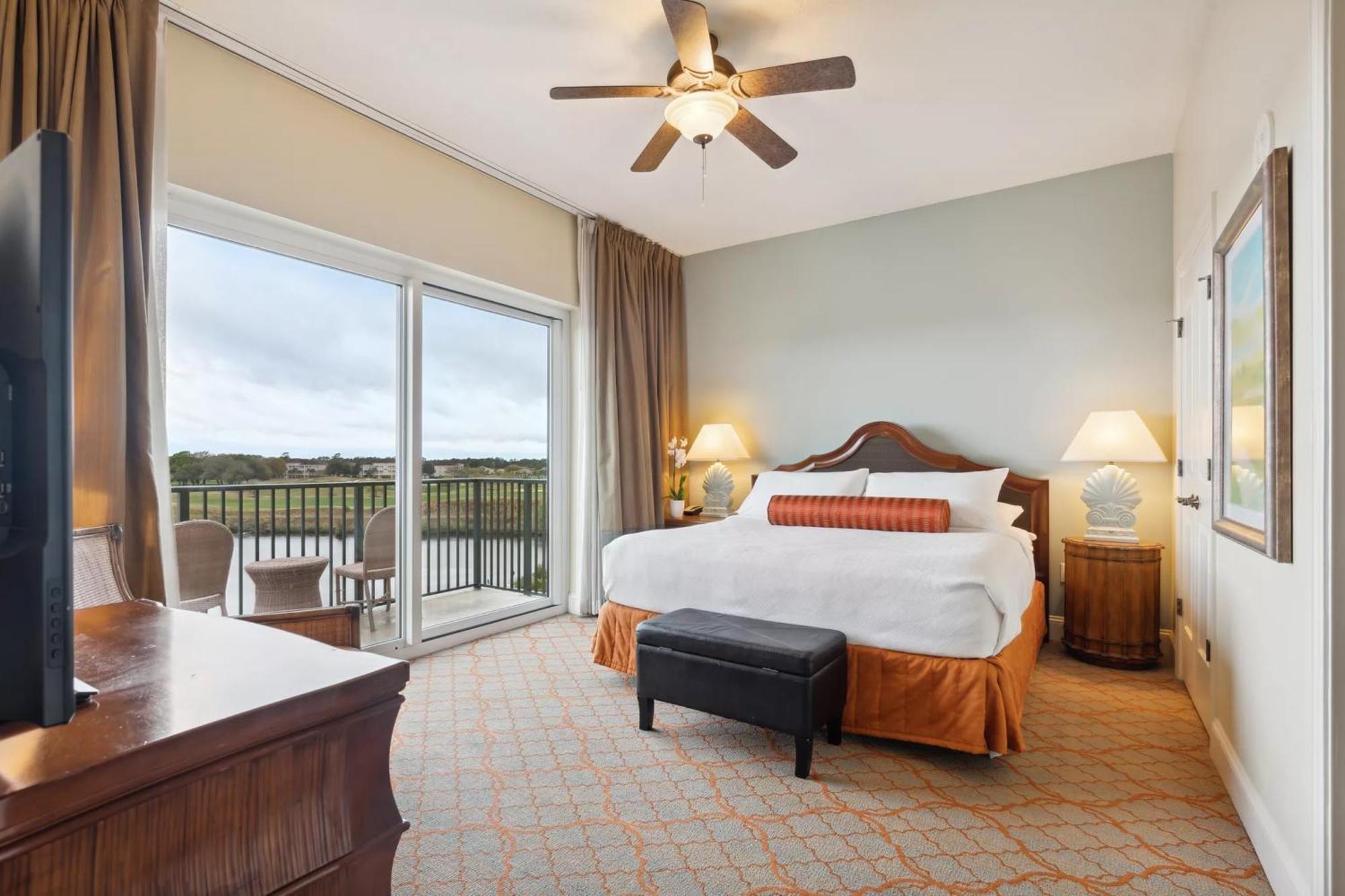 Resort Marina At Grande Dunes Myrtle Beach