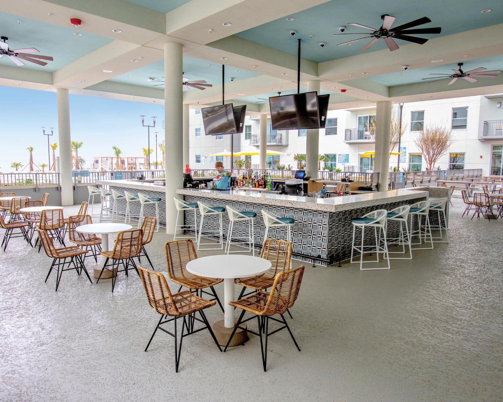Hotel Club Vacations Myrtle Oceanfront