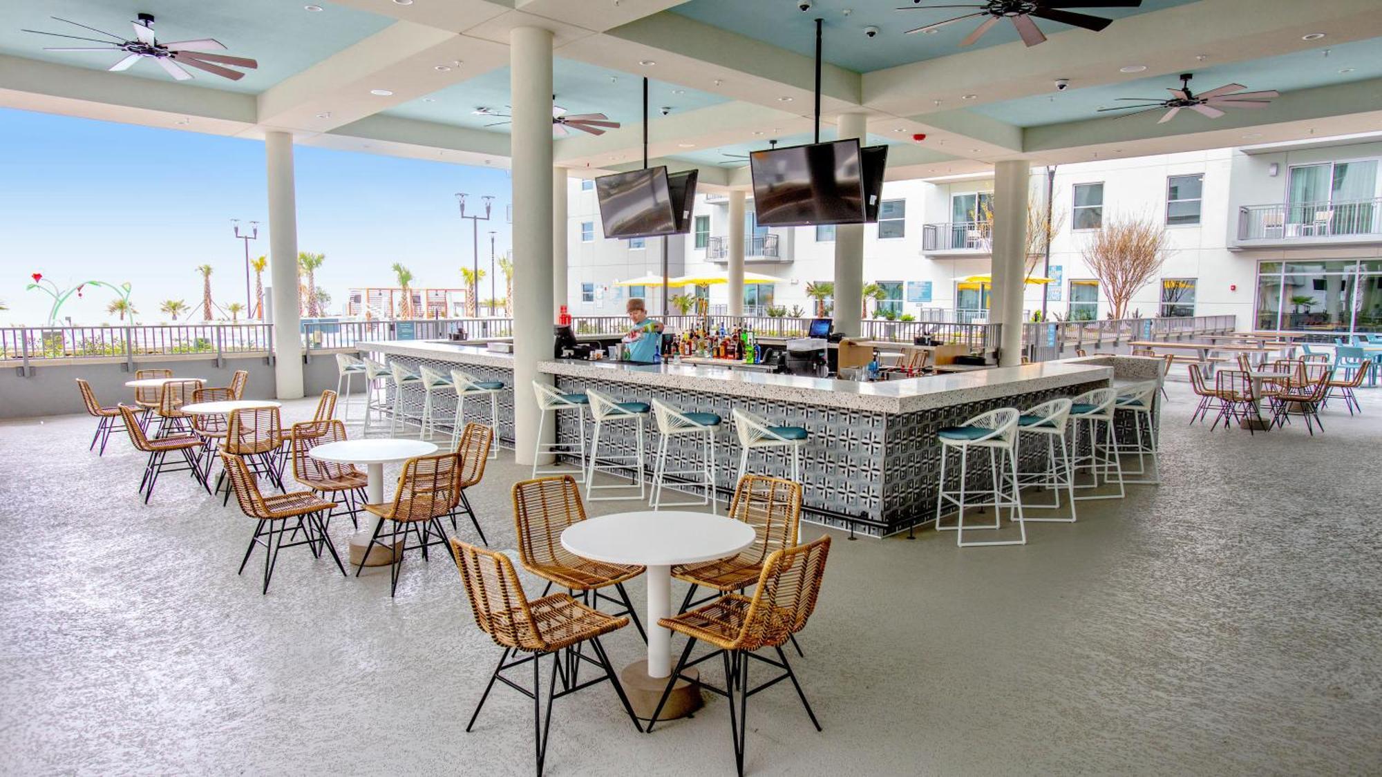 Hotel Club Vacations Myrtle Oceanfront 3*