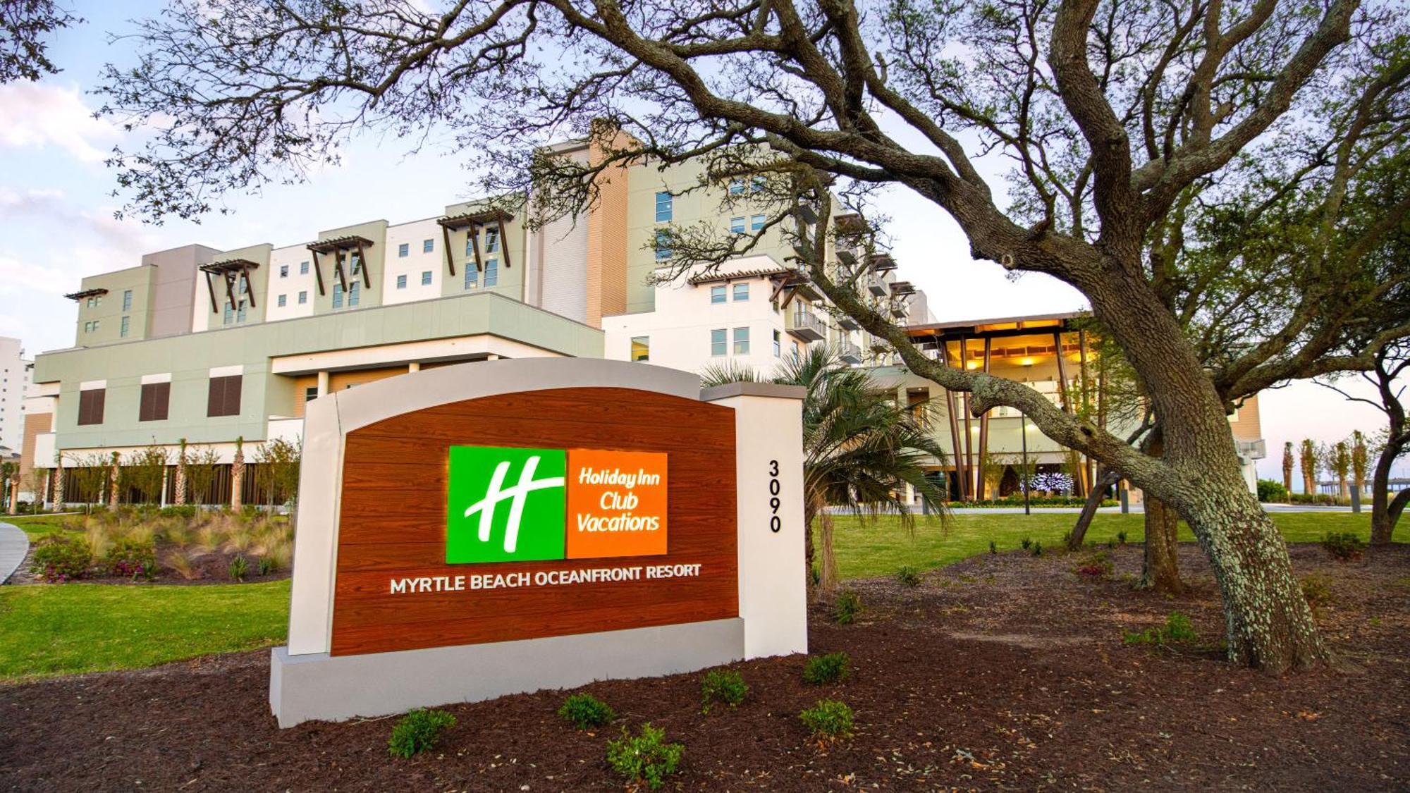Club Vacations Myrtle Oceanfront