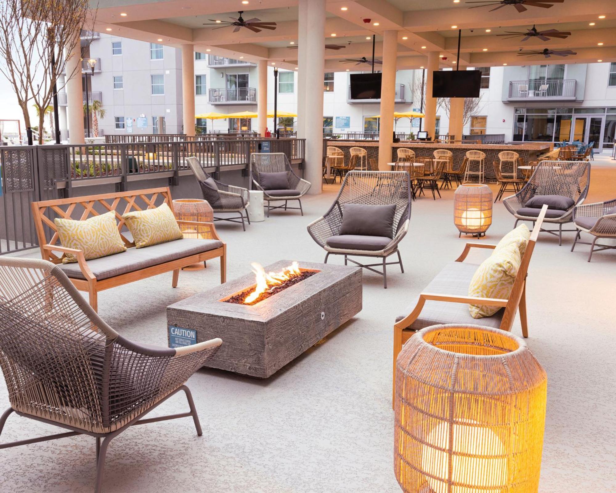 Club Vacations Myrtle Oceanfront Hotel