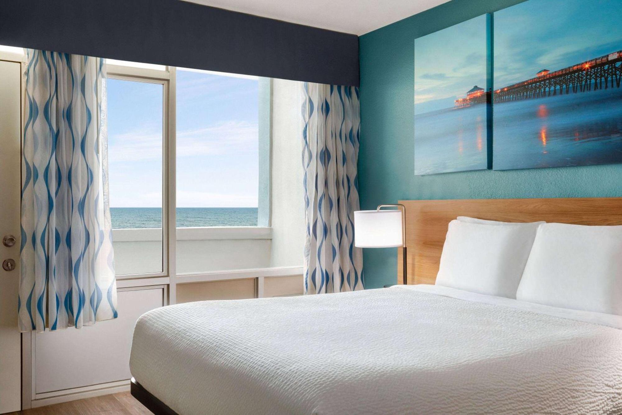 Days By Wyndham Myrtle Beach-beach Front Myrtle Beach