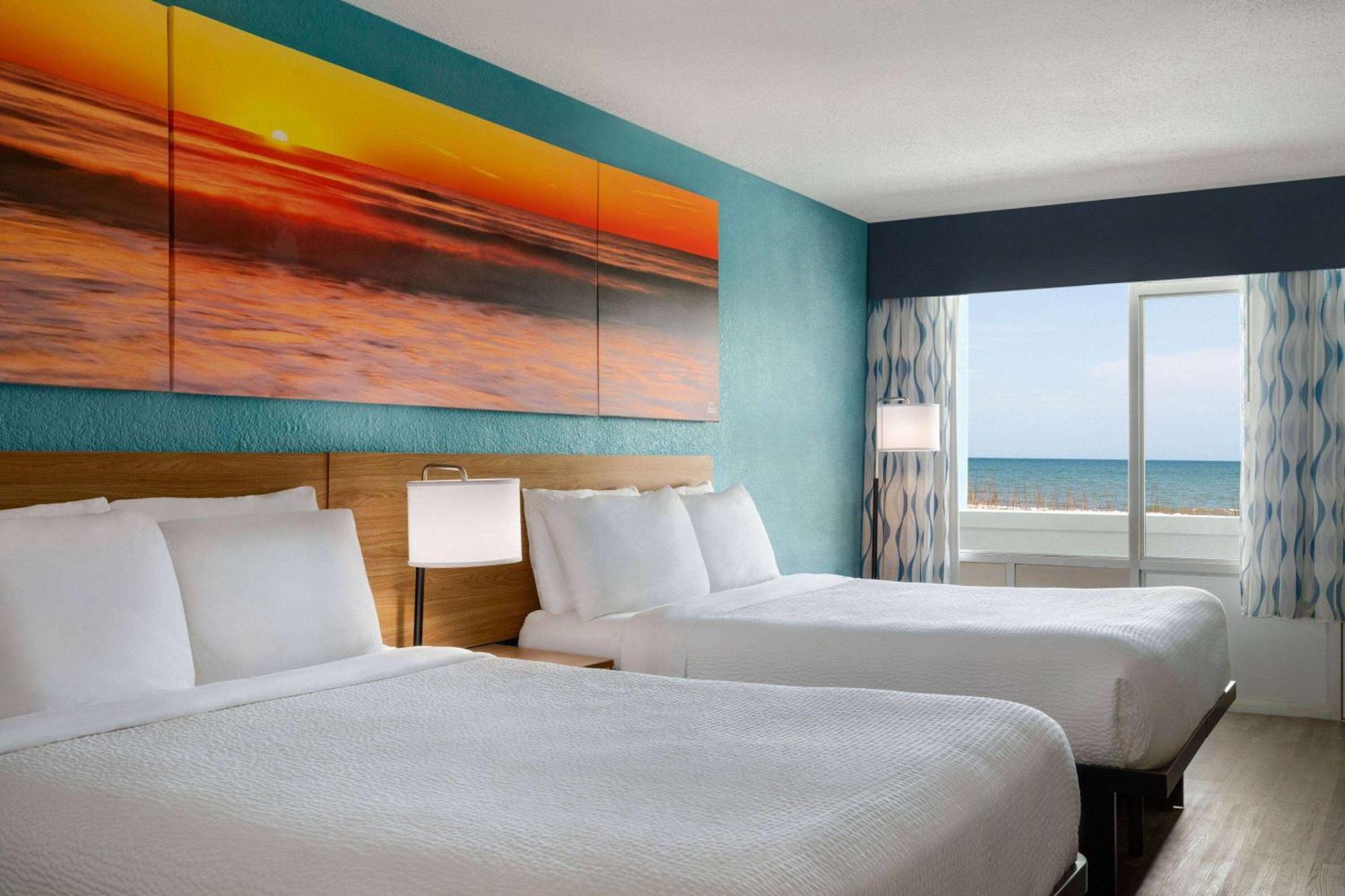 Days By Wyndham Myrtle Beach-beach Front Myrtle Beach