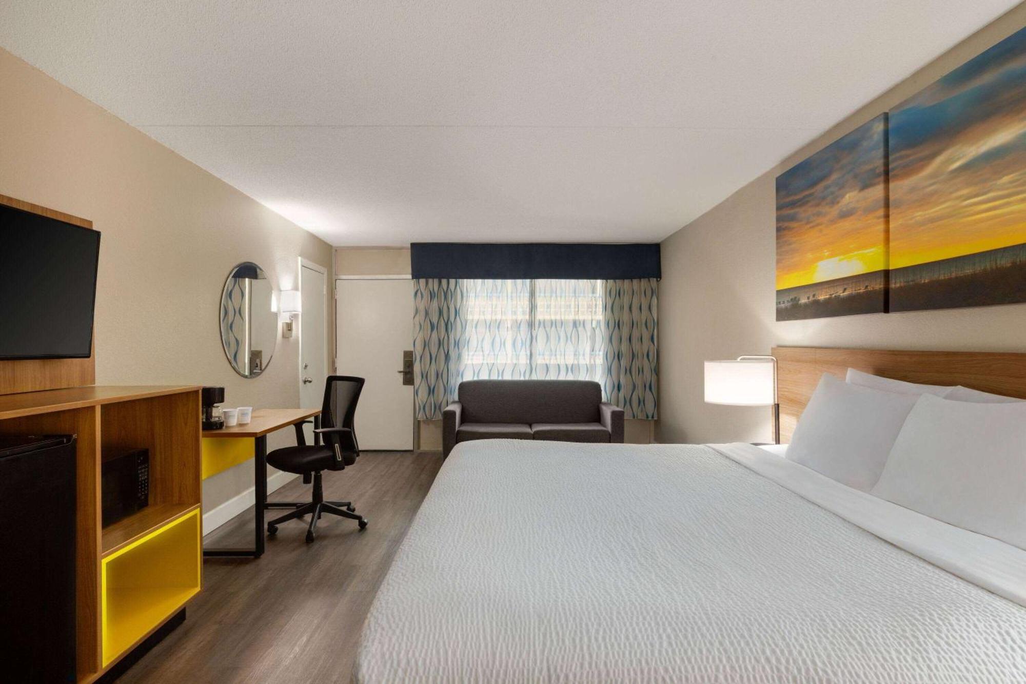 Days By Wyndham Myrtle Beach-beach Front 2* Myrtle Beach