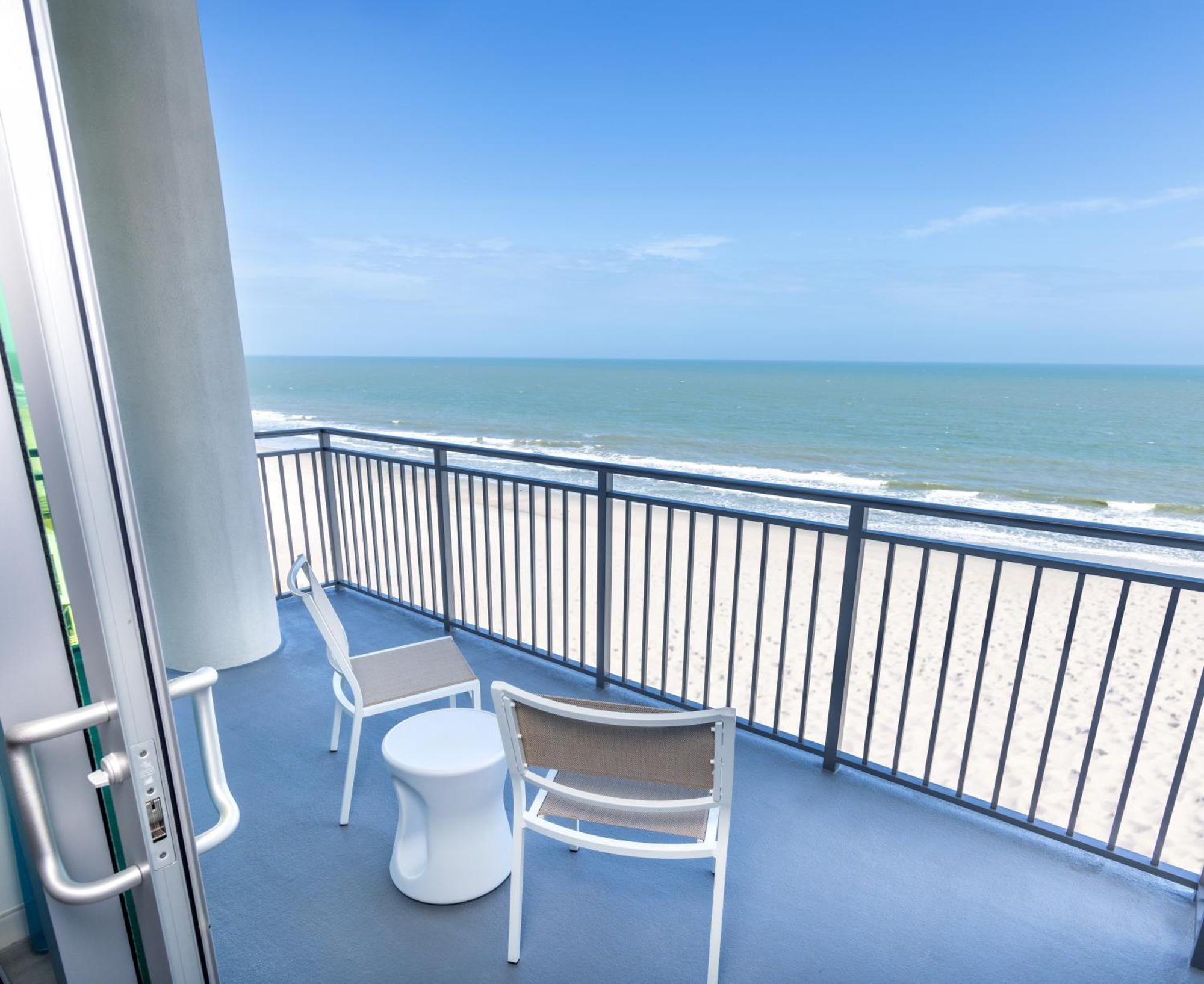 Hotel Club Vacations Myrtle Oceanfront Myrtle Beach