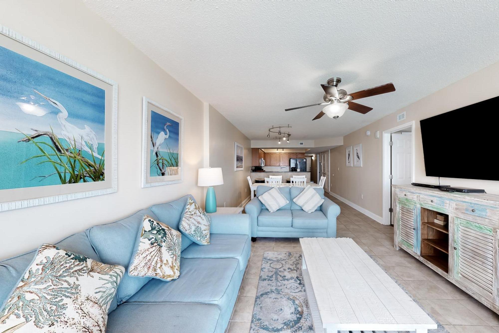Bahama Sands Apartment