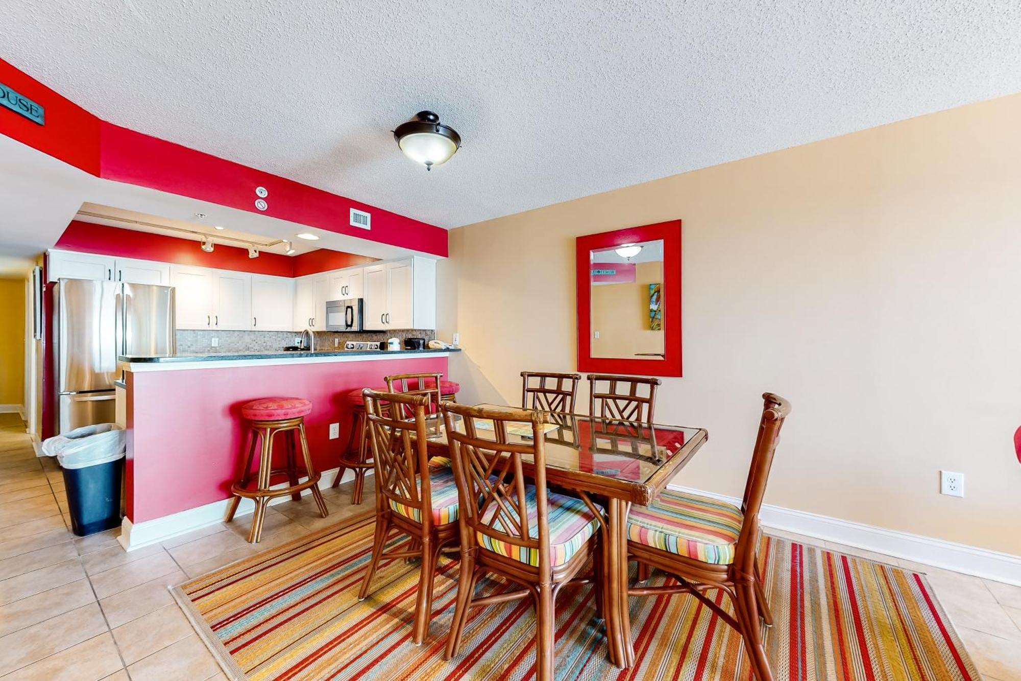 Apartment Bahama Sands *