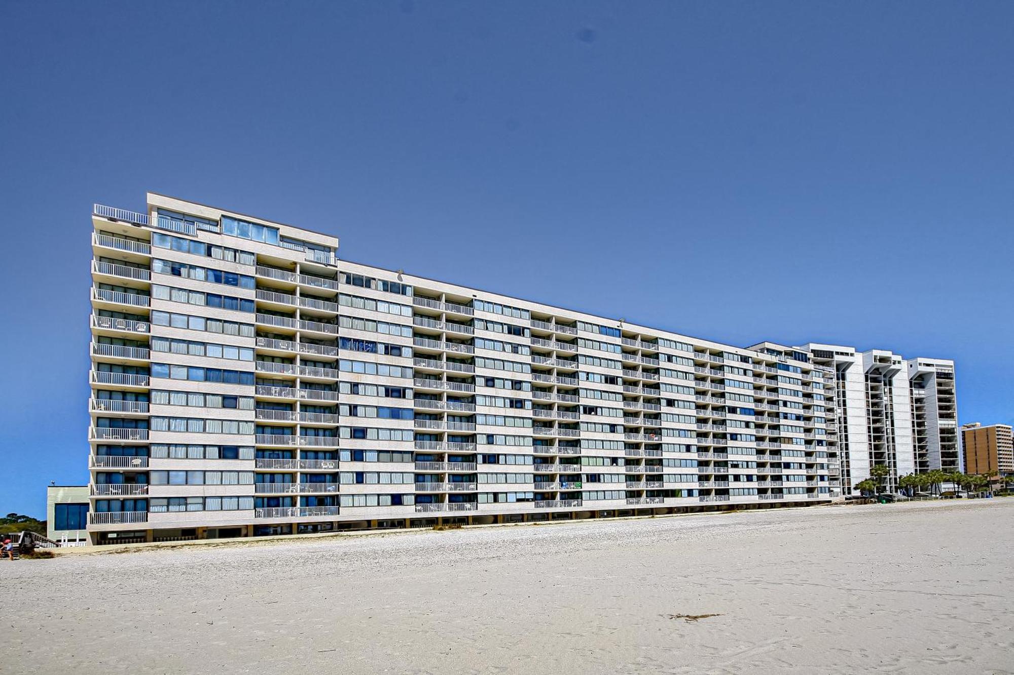 Sands Club Holiday home