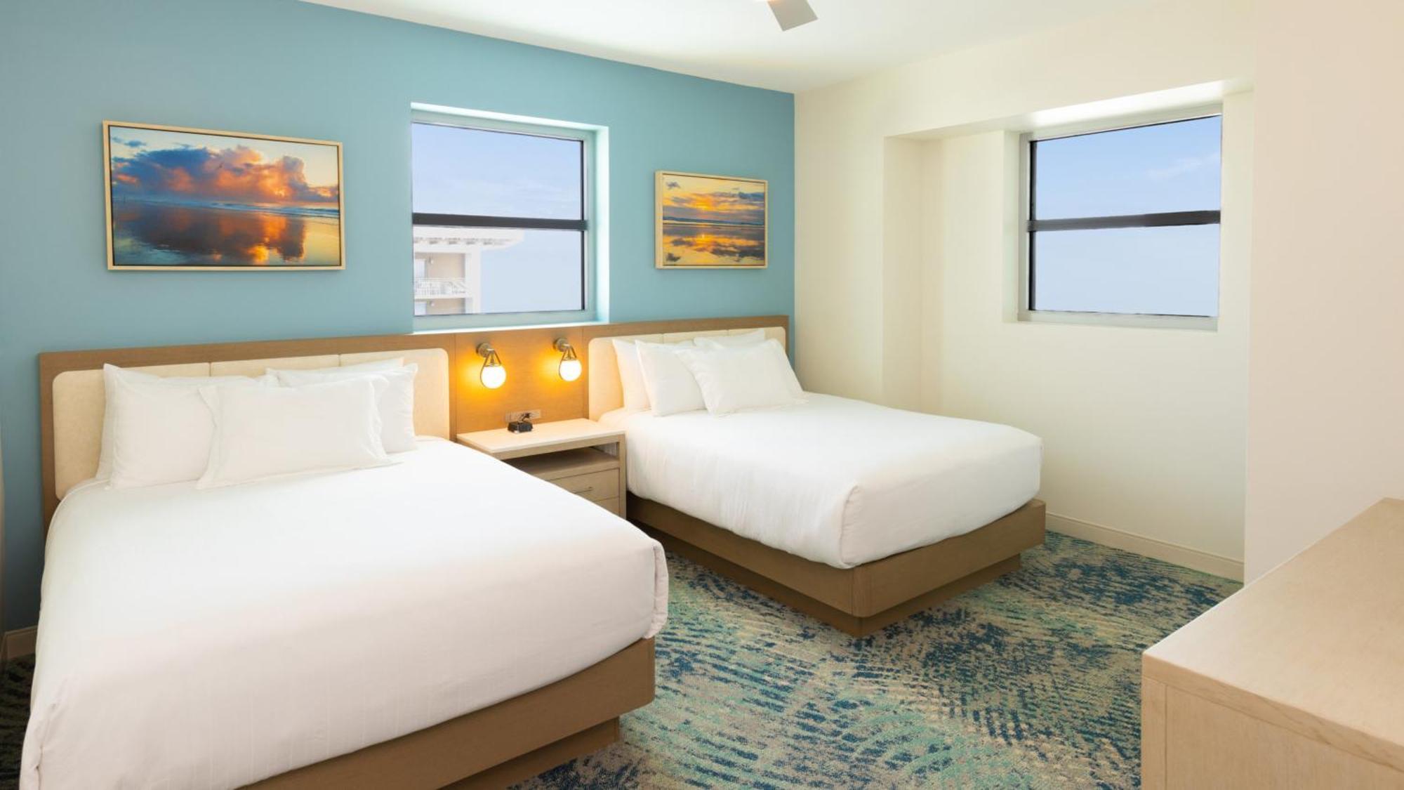 Club Vacations Myrtle Oceanfront Hotel 3*