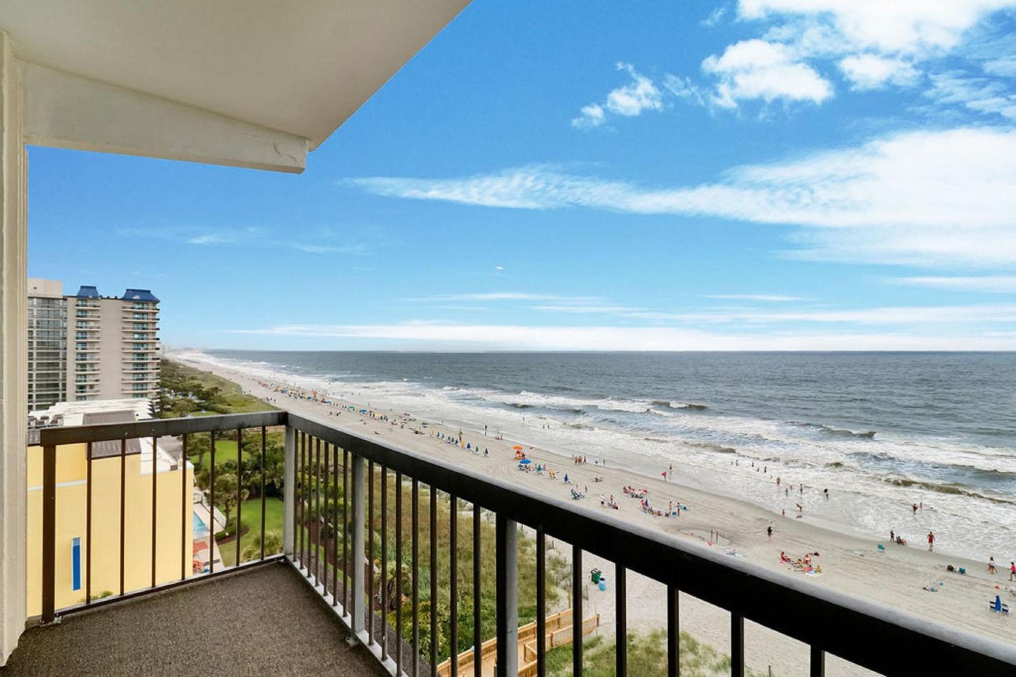 Resort North Shore Oceanfront Myrtle Beach