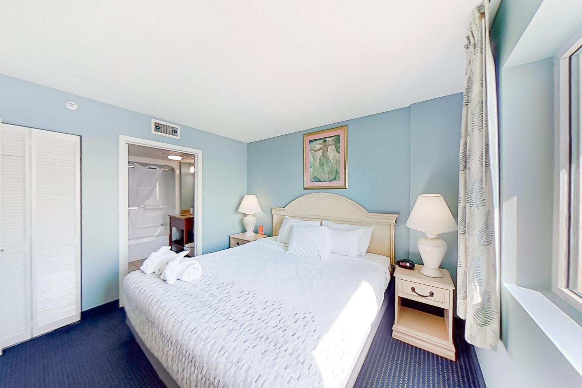 Apartment Camelot By The Sea - Oceana Vacation Myrtle Beach