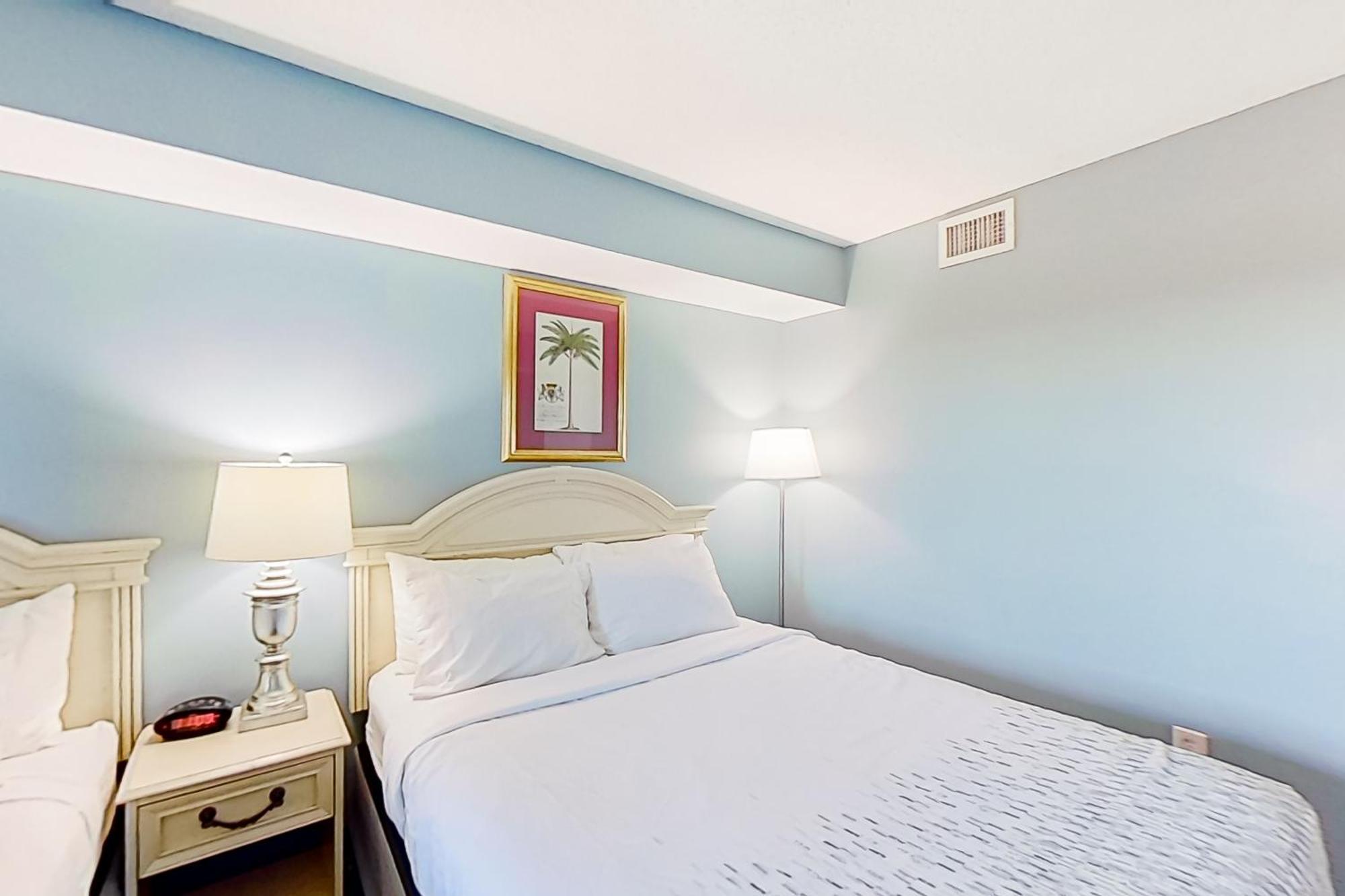 Apartment Camelot By The Sea - Oceana Vacation *