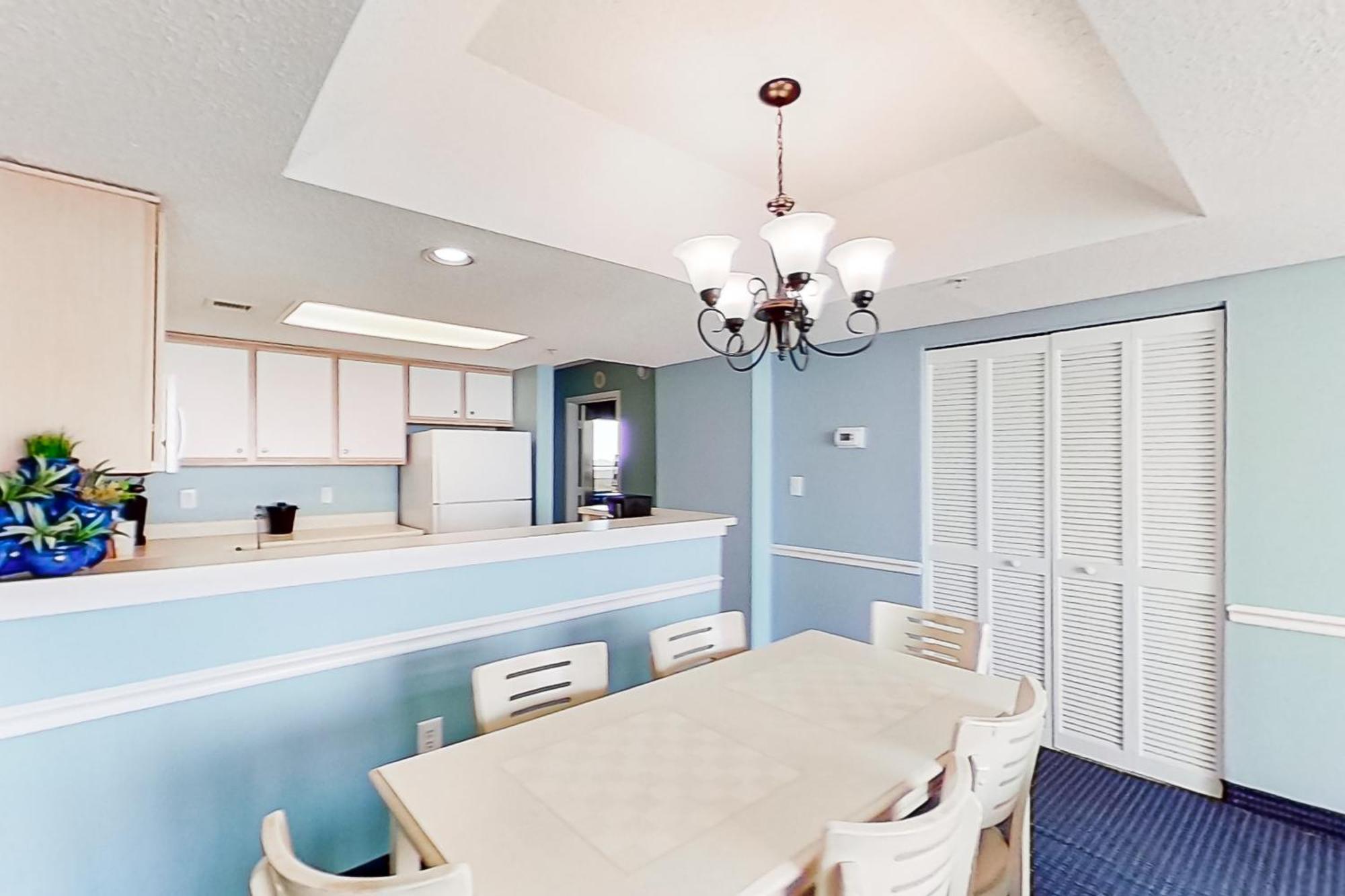 Camelot By The Sea - Oceana Vacation Apartment Myrtle Beach
