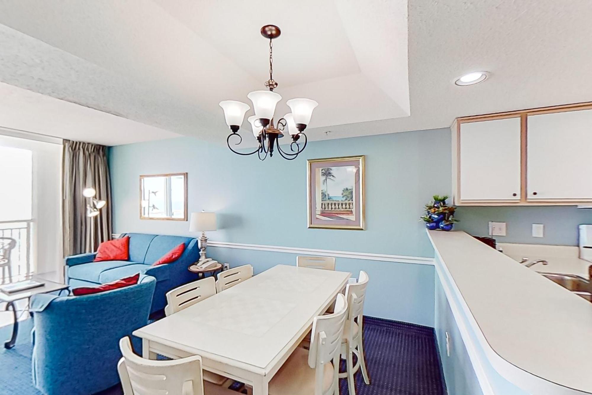 Camelot By The Sea - Oceana Vacation Apartment