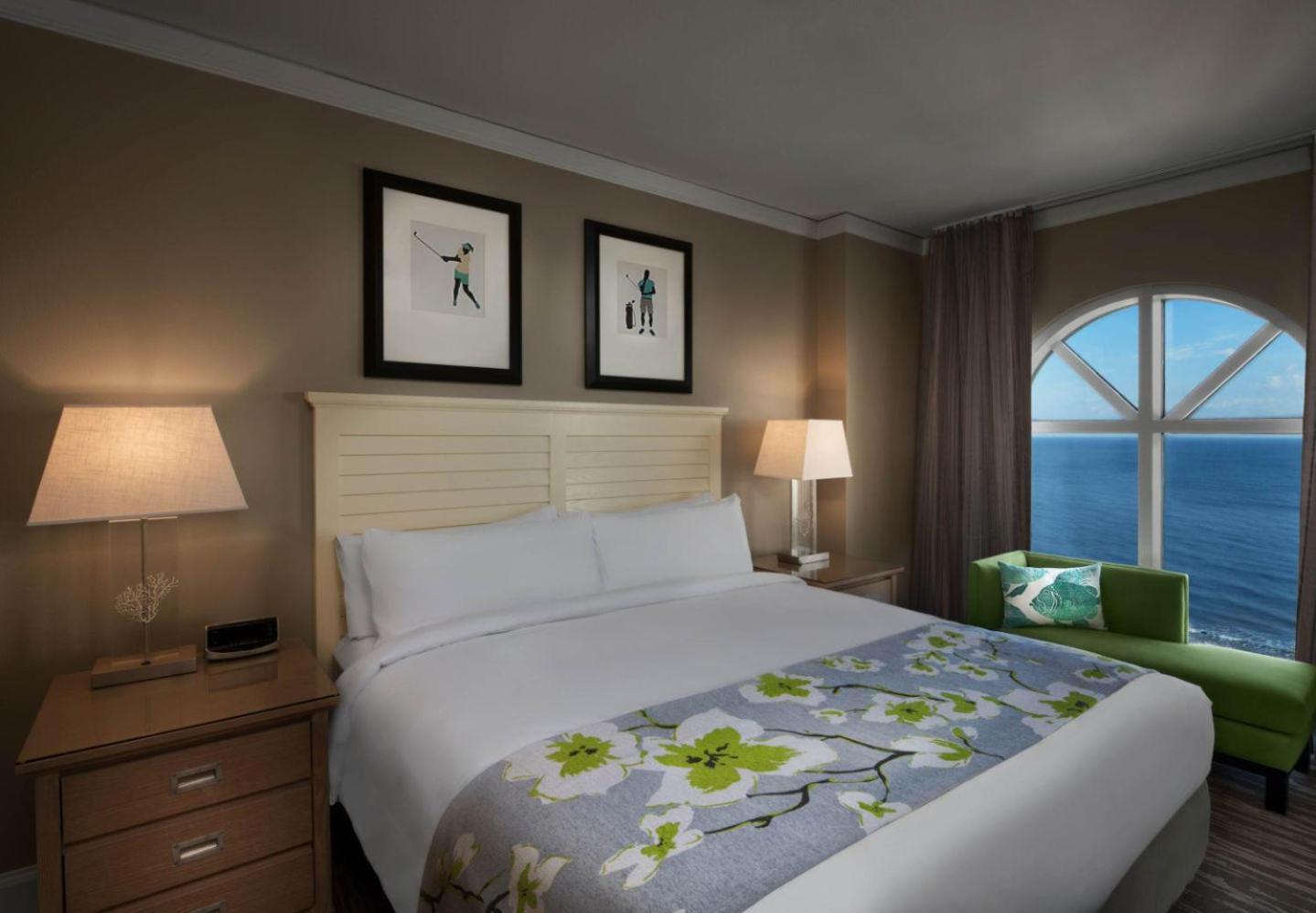 Hotel Marriott's Oceanwatch At Grande Dunes Myrtle Beach