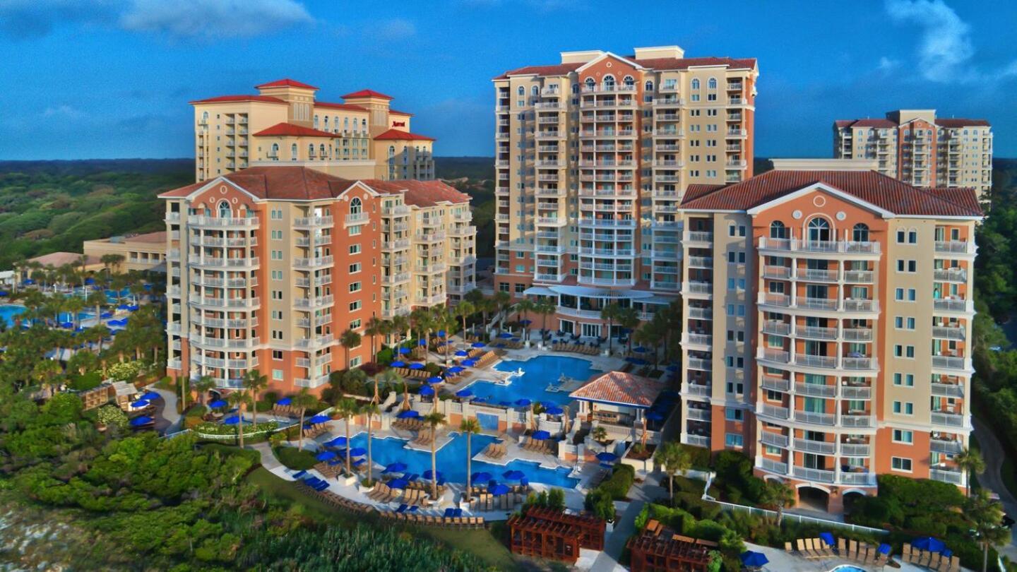 Hotel Marriott's Oceanwatch At Grande Dunes 4*
