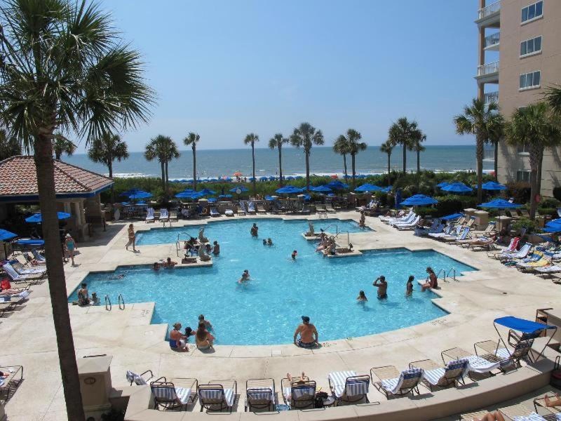 Hotel Marriott's Oceanwatch At Grande Dunes Myrtle Beach