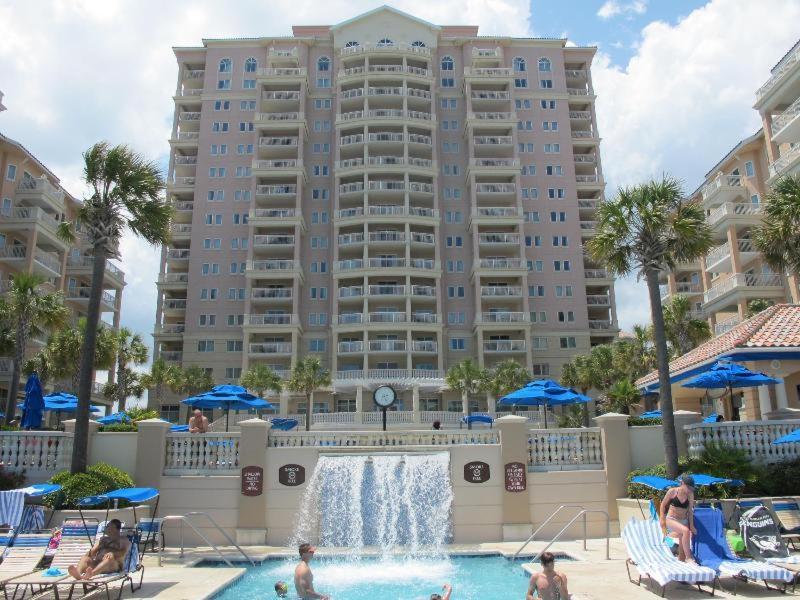 Hotel Marriott's Oceanwatch At Grande Dunes Myrtle Beach
