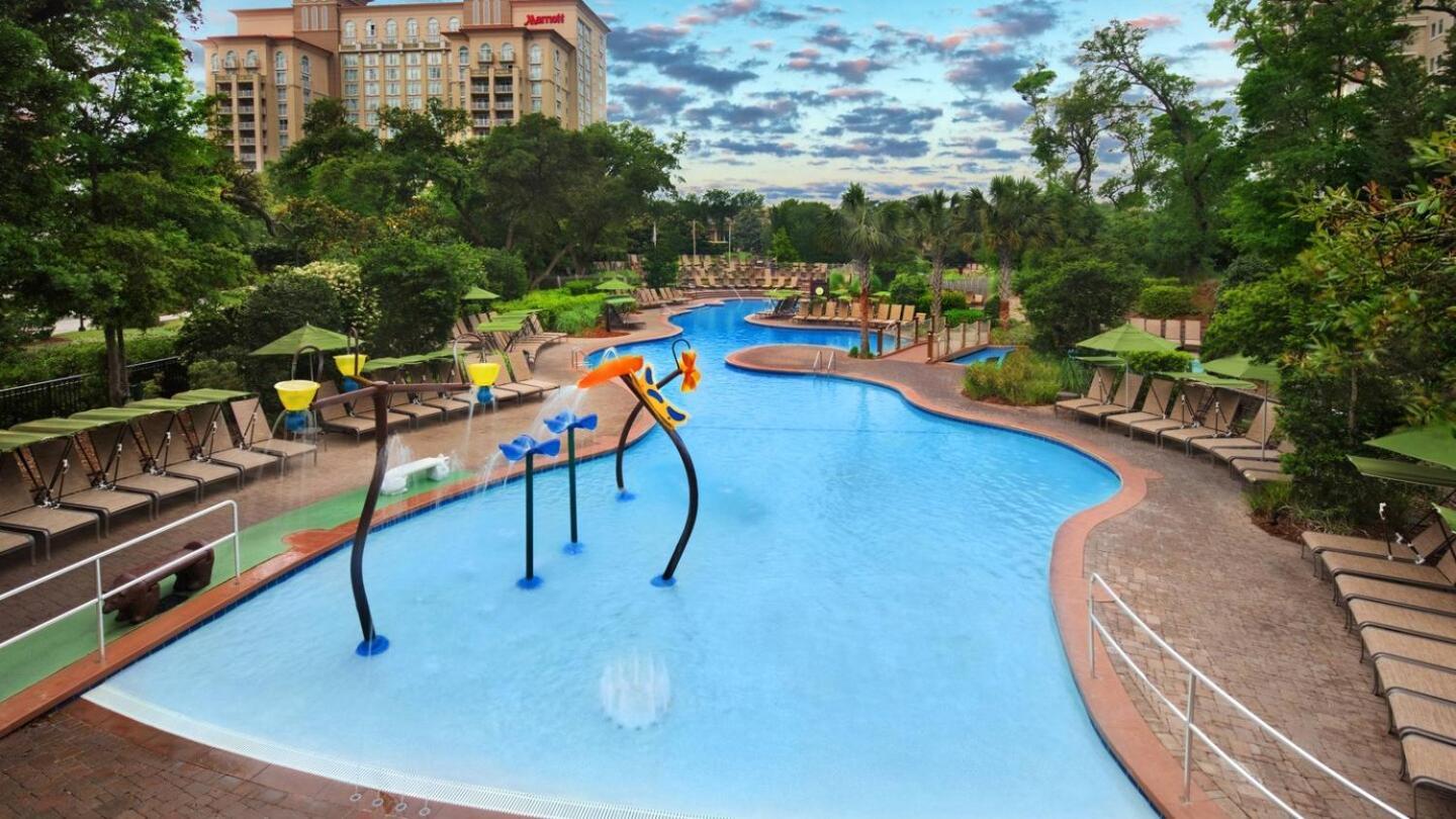 Hotel Marriott's Oceanwatch At Grande Dunes 4*