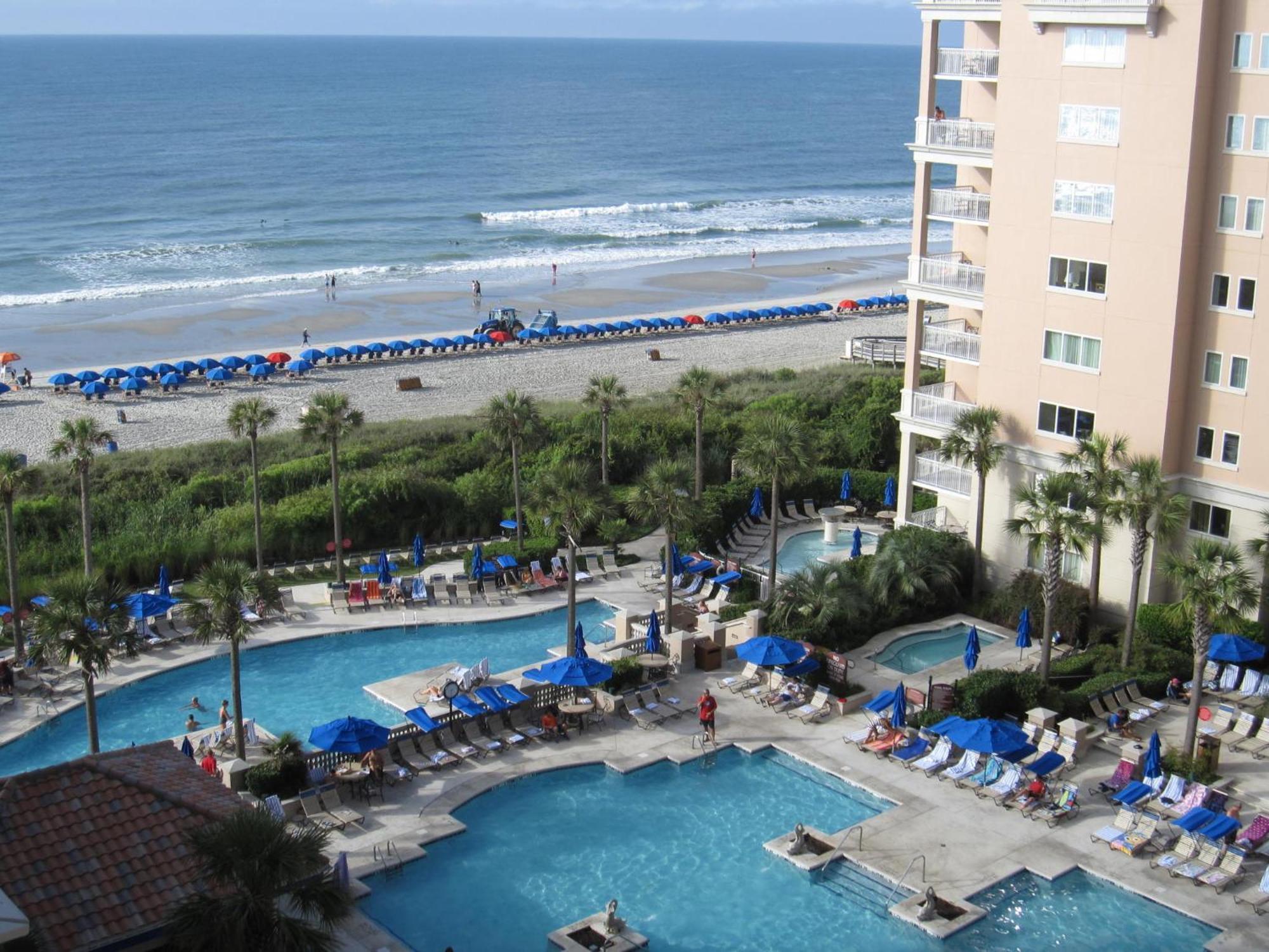 Marriott's Oceanwatch At Grande Dunes Myrtle Beach