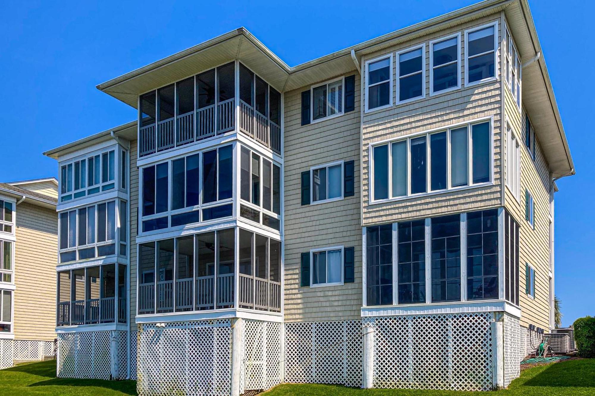 Apartment Waterway Landing 216a