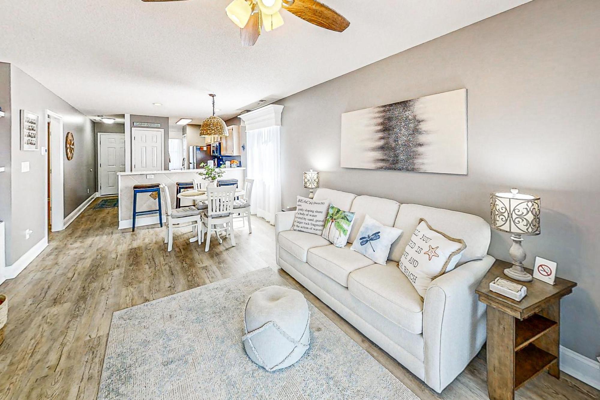 Apartment Waterway Landing 216a