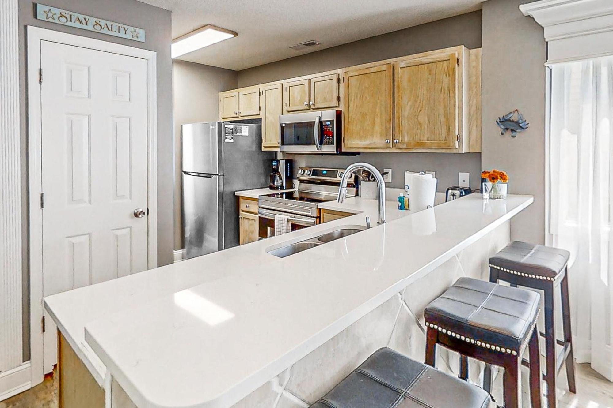 Apartment Waterway Landing 216a