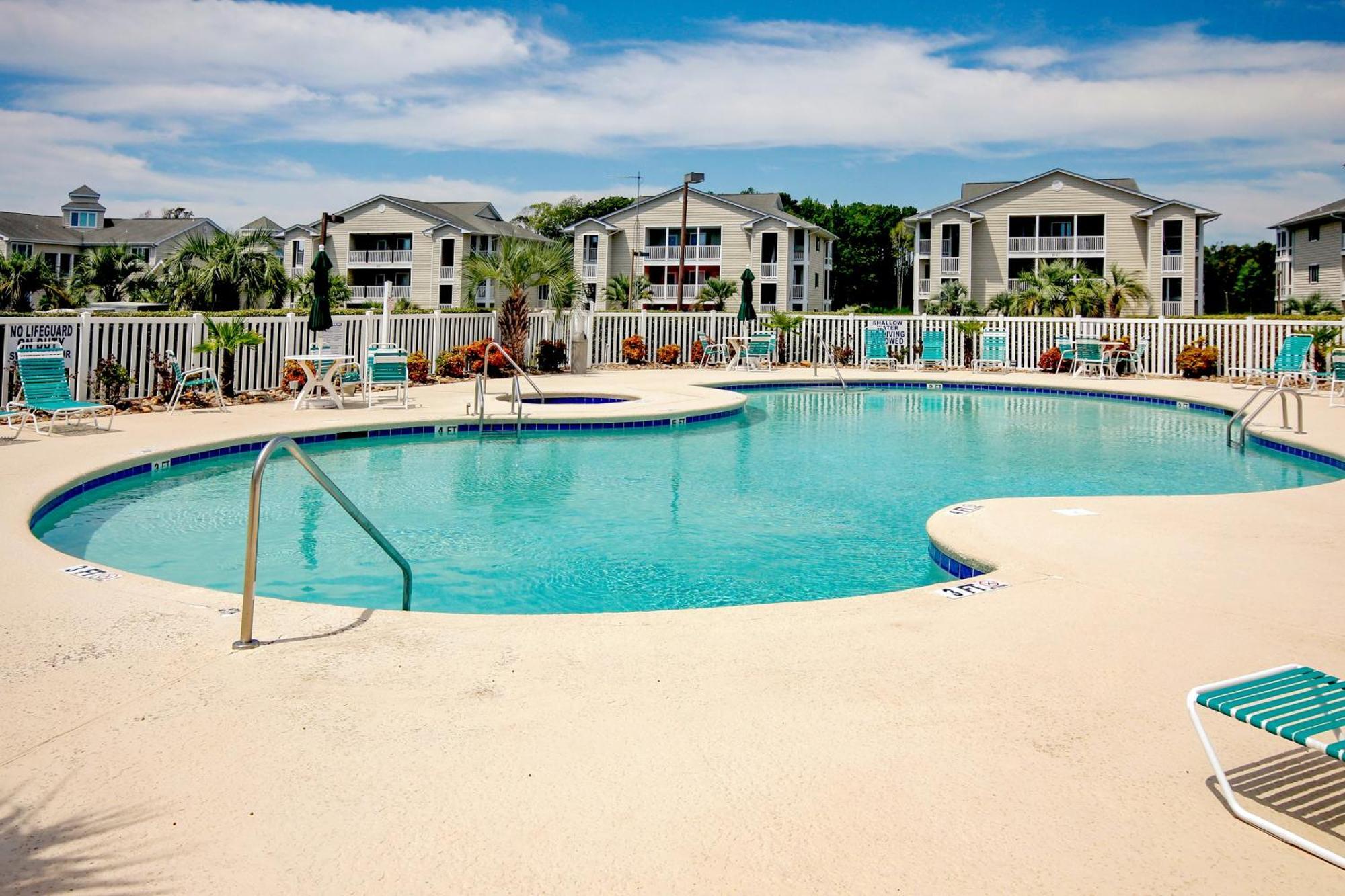 Apartment Waterway Landing 216a Myrtle Beach