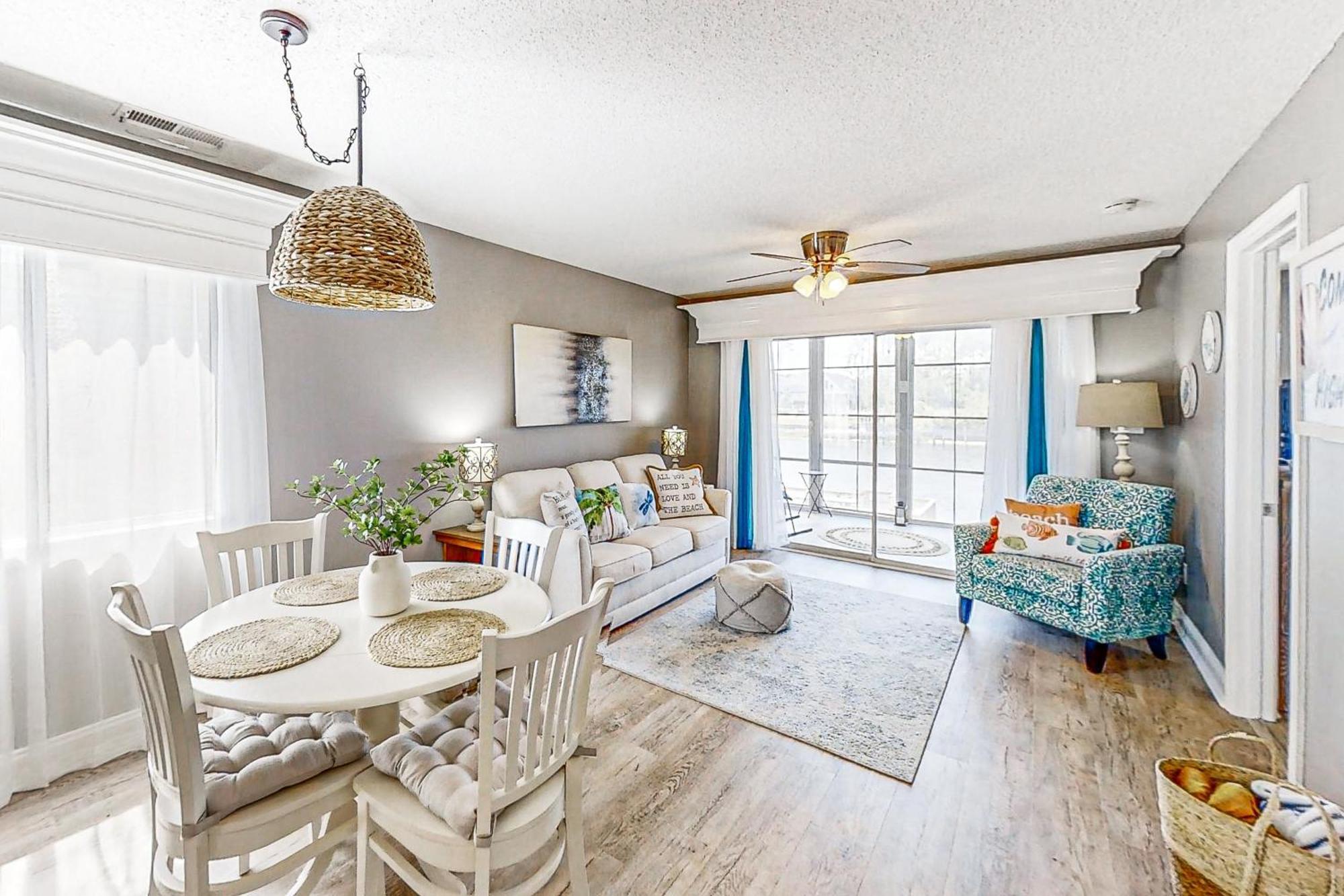 Apartment Waterway Landing 216a Myrtle Beach