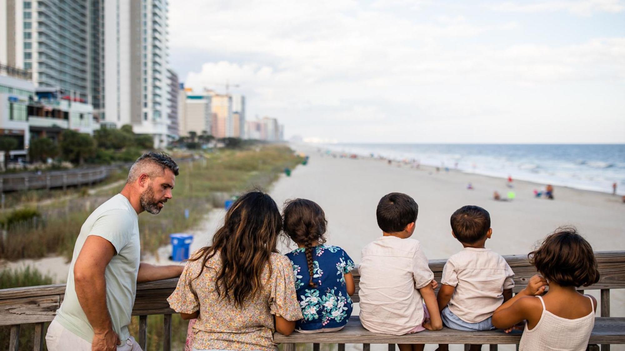Hotel Club Vacations Myrtle Oceanfront 3*