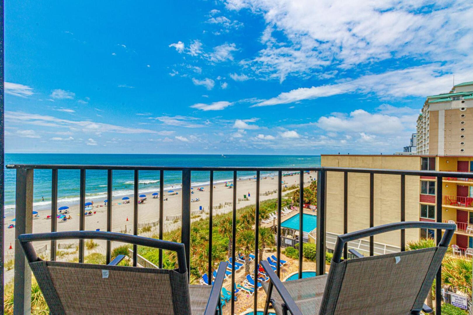 The Palace 405 Myrtle Beach