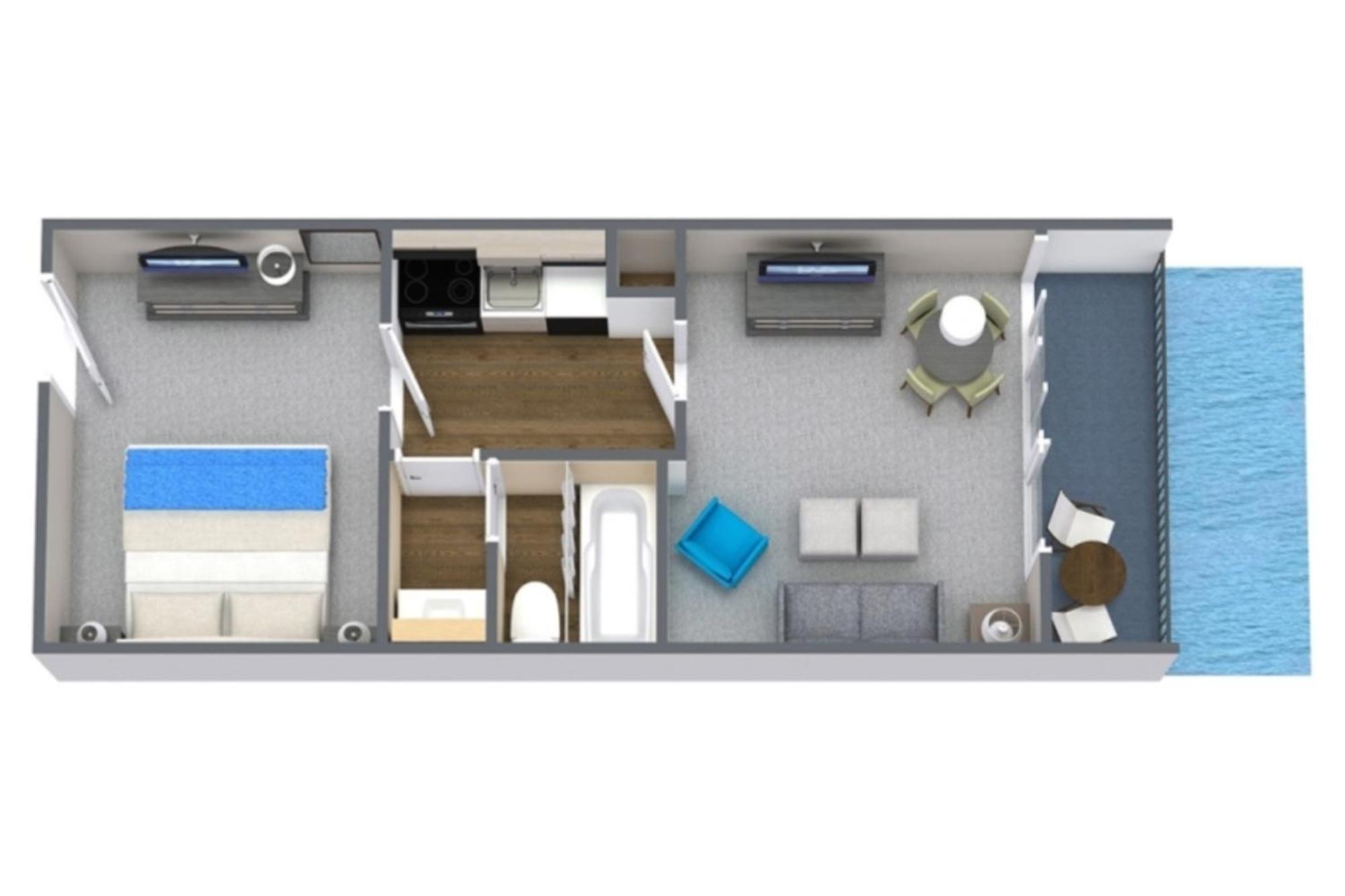 Breakers Resort 3*