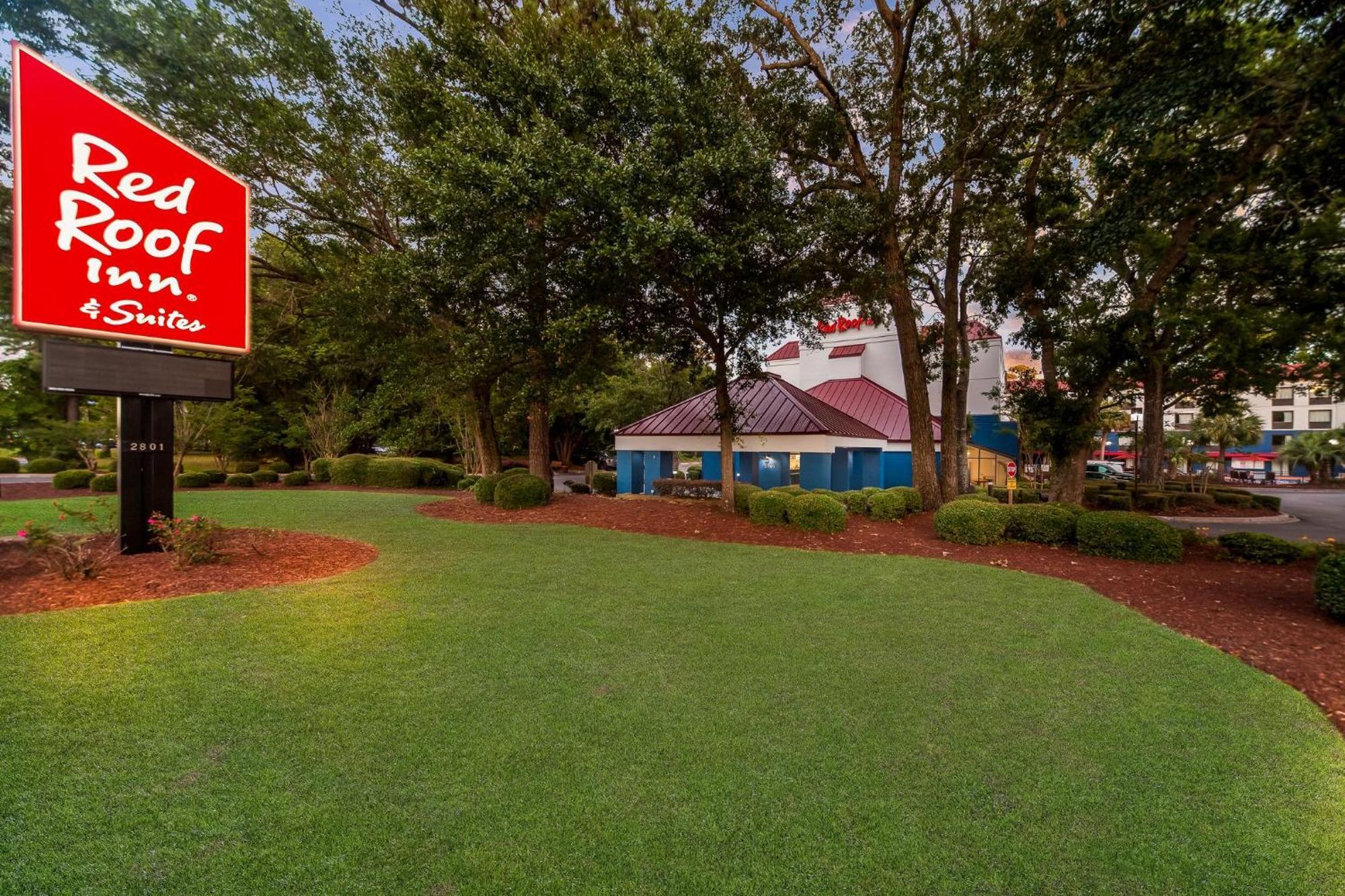 Inn Red Roof Myrtle - Market Commons 2*