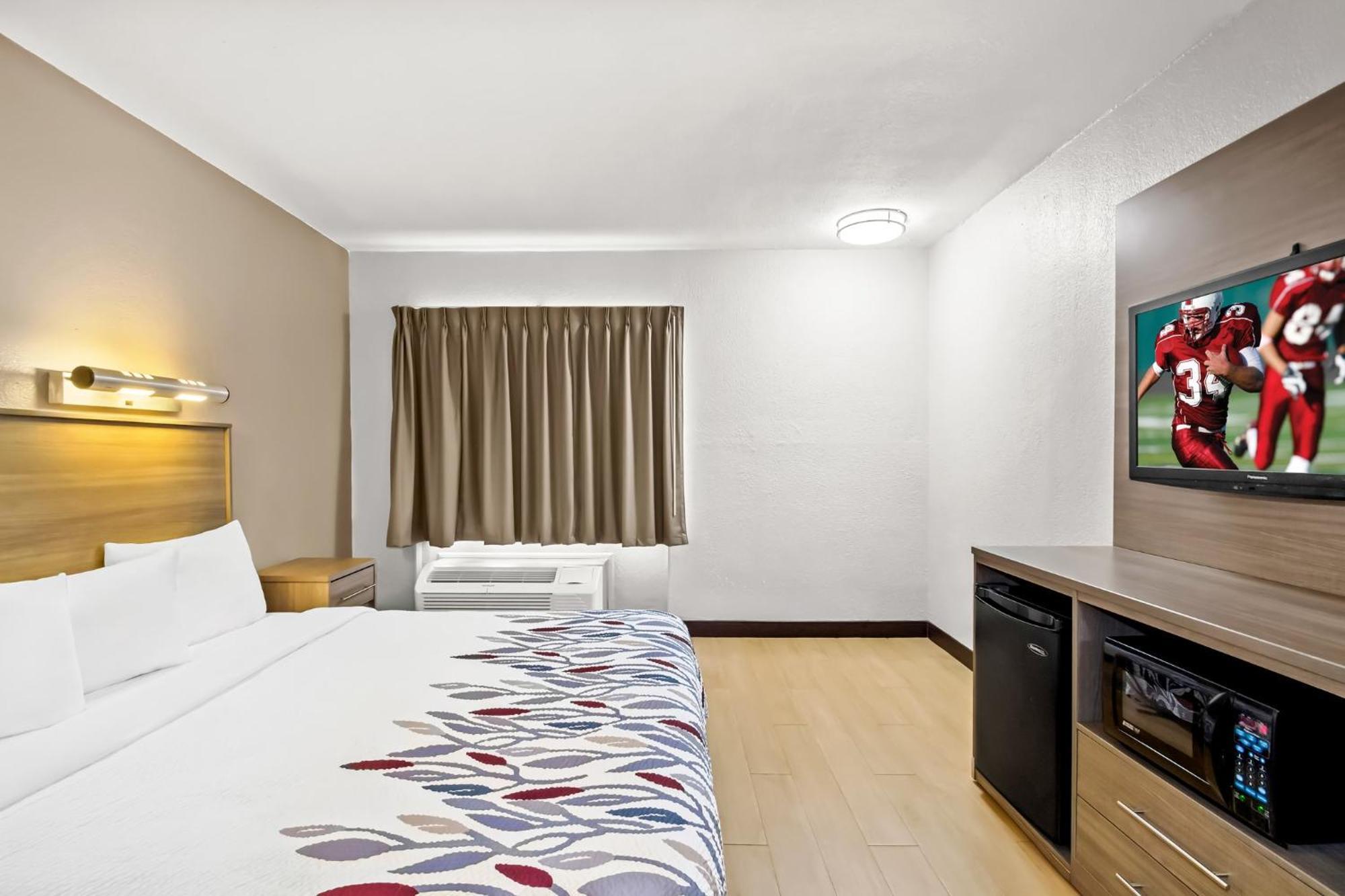 Red Roof Myrtle - Market Commons Inn 2*