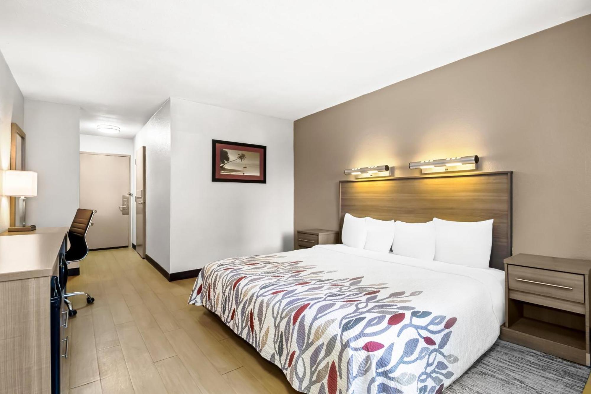 Red Roof Myrtle - Market Commons Inn 2*