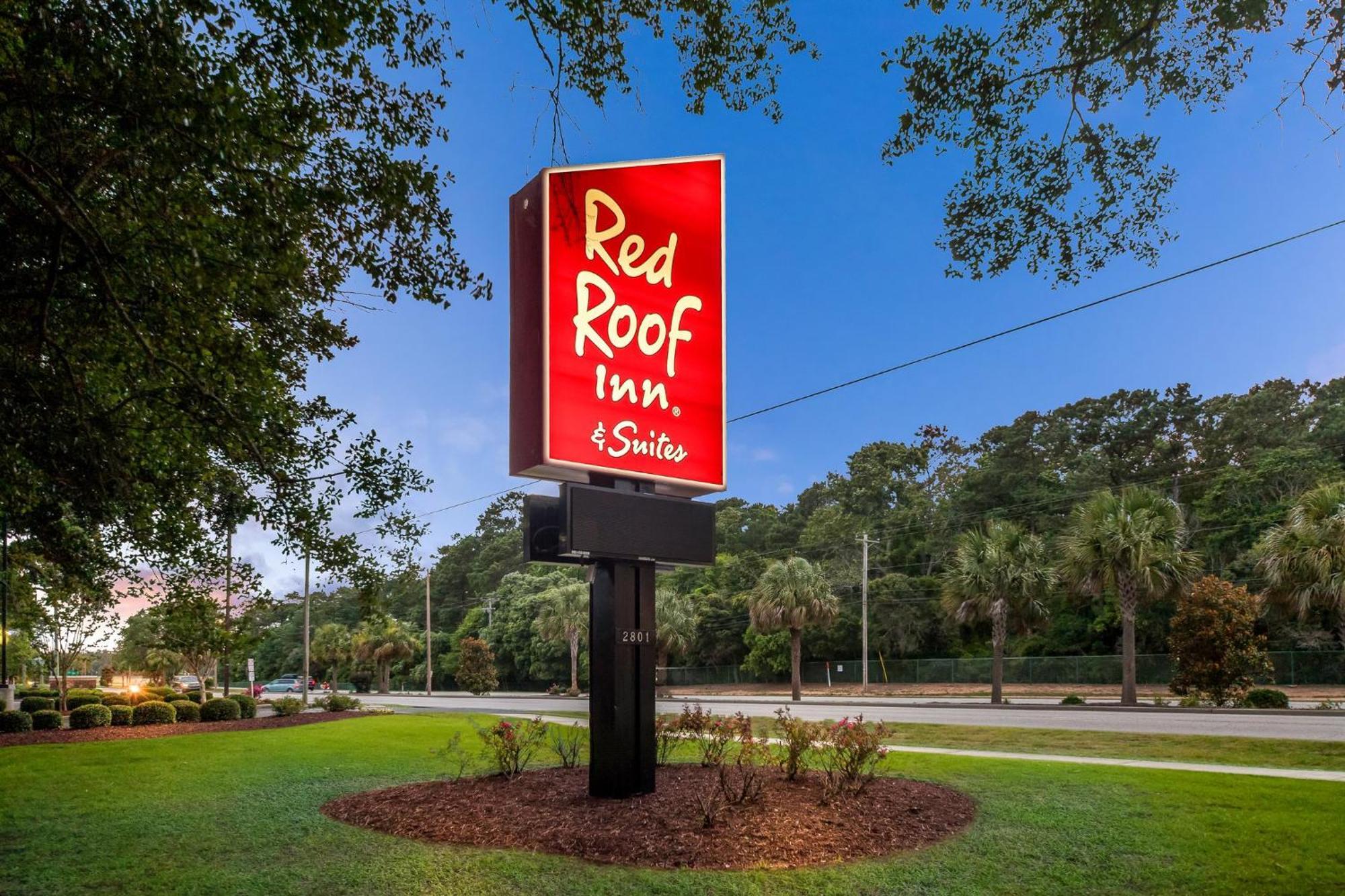 Inn Red Roof Myrtle - Market Commons 2*