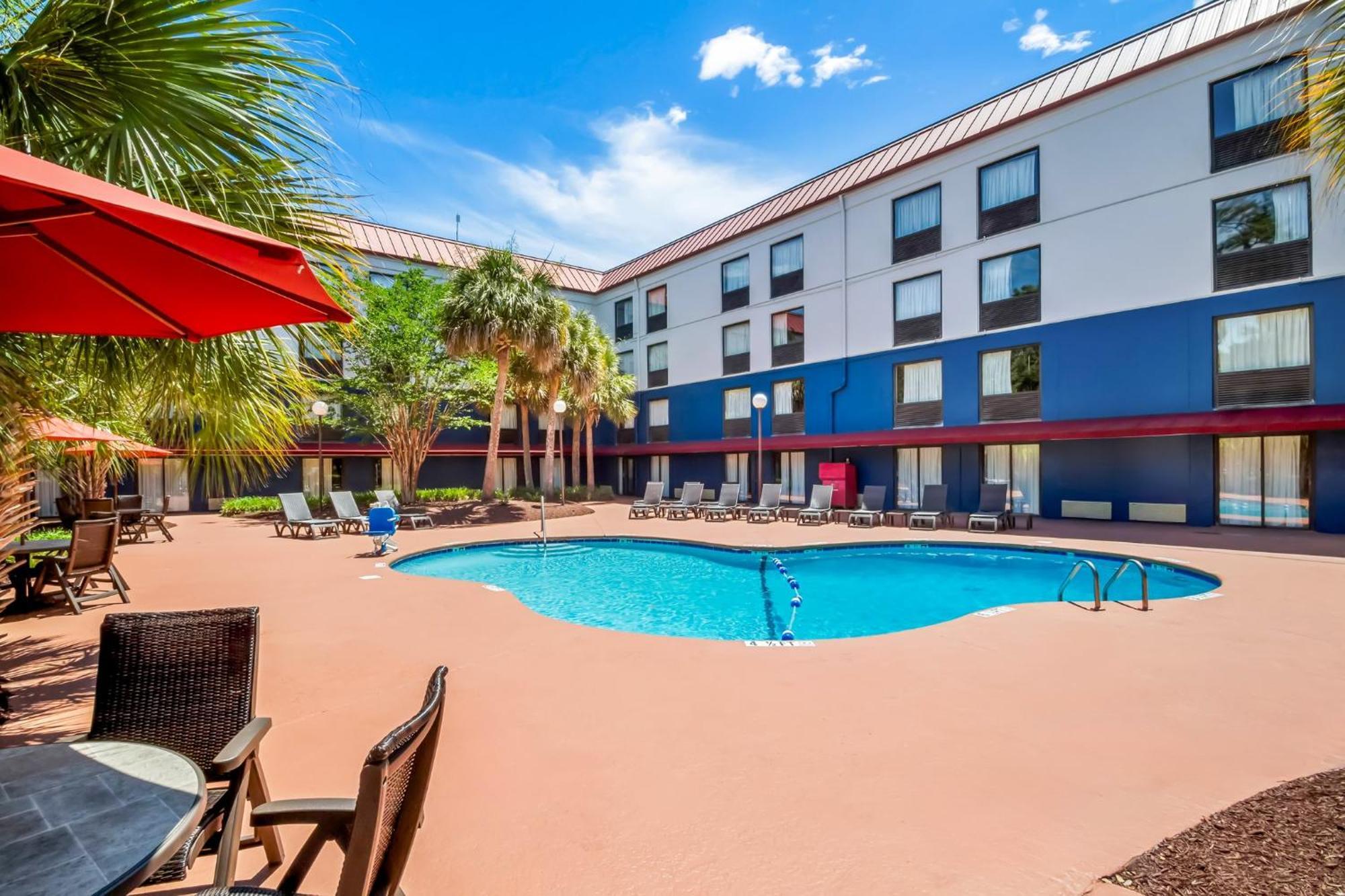 Inn Red Roof Myrtle - Market Commons 2*