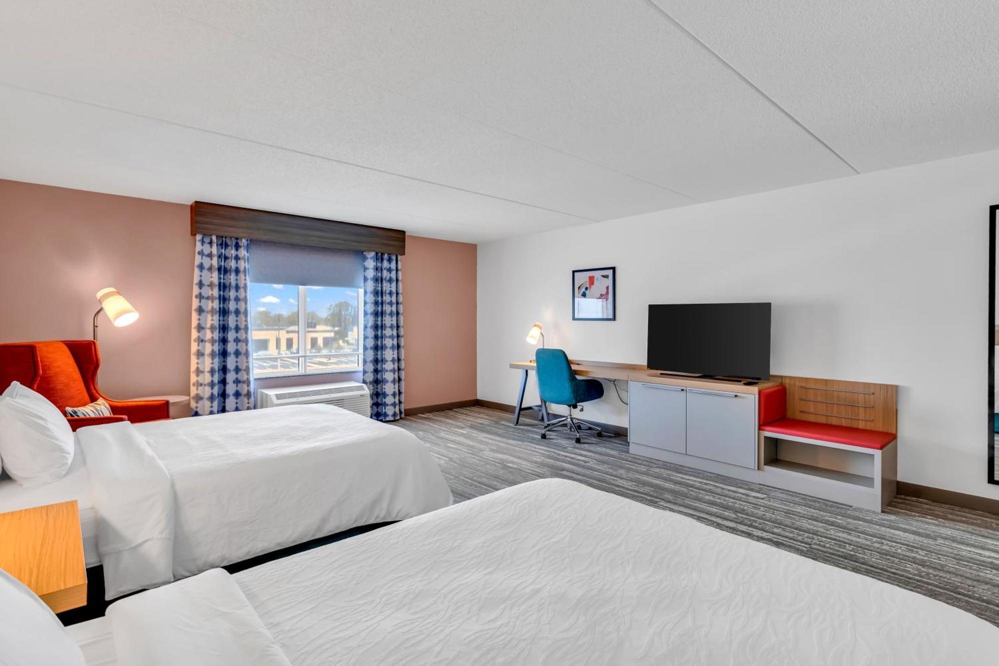 Hotel Hilton Garden Myrtle Beach/coastal Grand Mall 3*