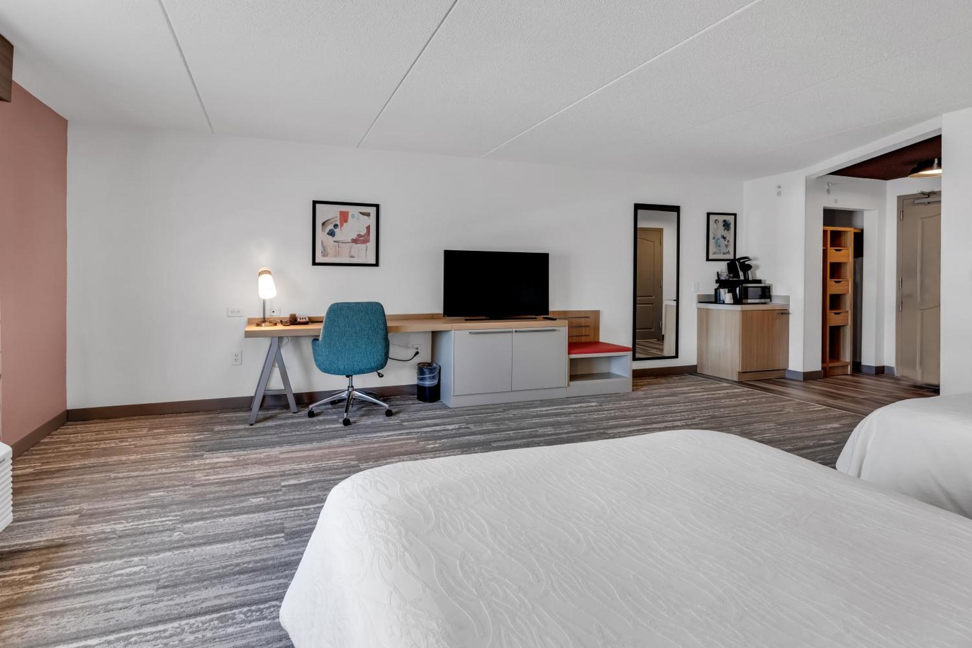 Hilton Garden Myrtle Beach/coastal Grand Mall Hotel Myrtle Beach
