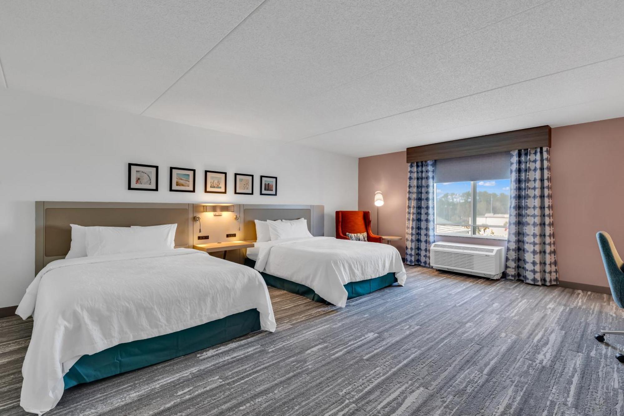 Hilton Garden Myrtle Beach/coastal Grand Mall 3*
