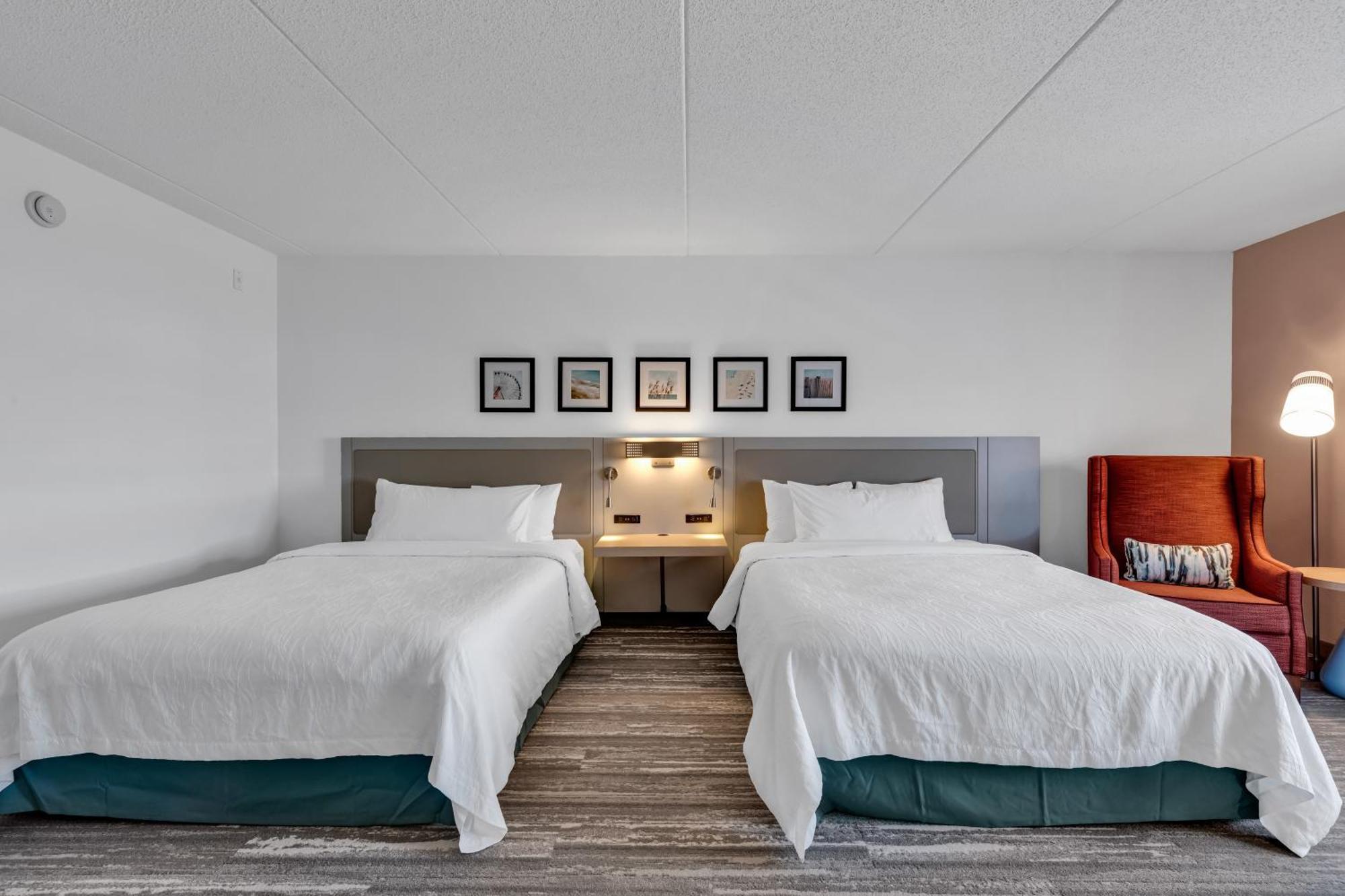 Hilton Garden Myrtle Beach/coastal Grand Mall Hotel