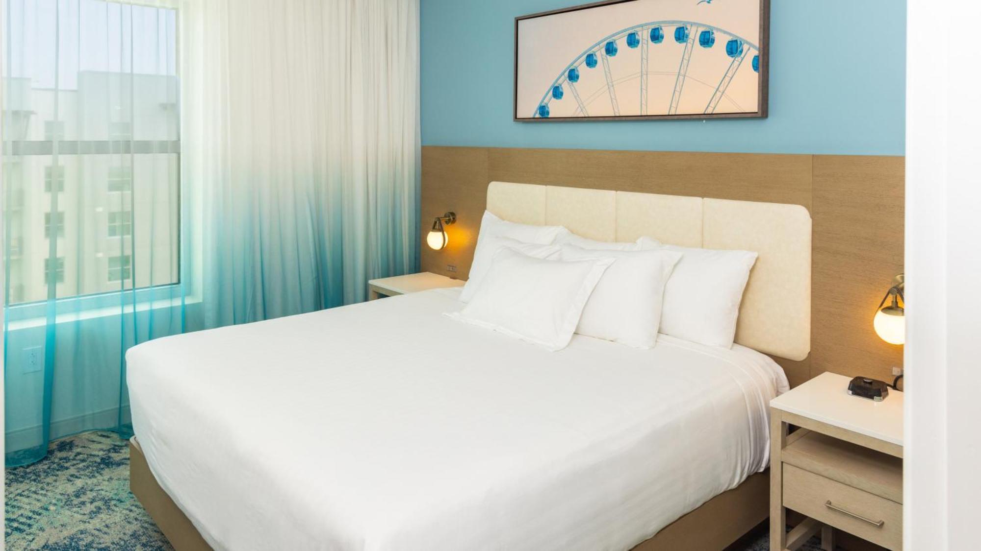 Hotel Club Vacations Myrtle Oceanfront Myrtle Beach