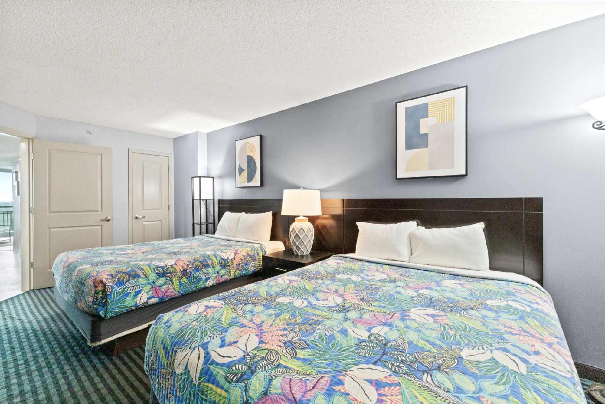 Oceans One Unit 404 - Oceanfront Myrtle Beach