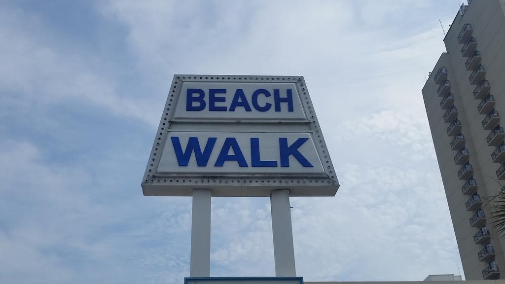 Beach Walk Motel Myrtle Beach