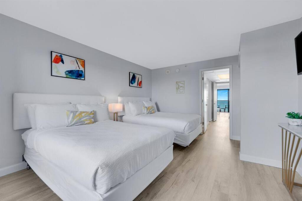 Apartment Oceanfront Oasis, Luxe 1br Haven With Full Kitchen! Cr 622