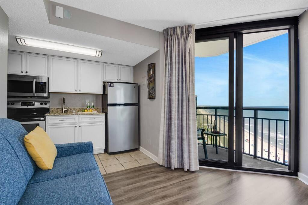 Therapy, Our Oceanfront With 2 Balconies 1826 * Myrtle Beach