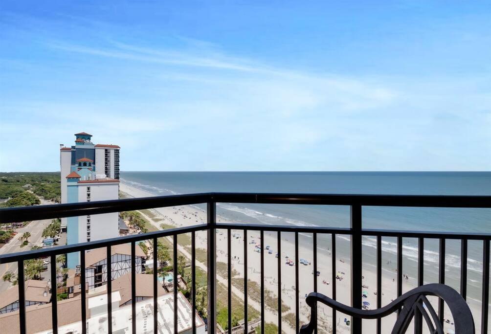 1br Oceanview Relaxation Awaits Dogs Ok! 1704 Myrtle Beach