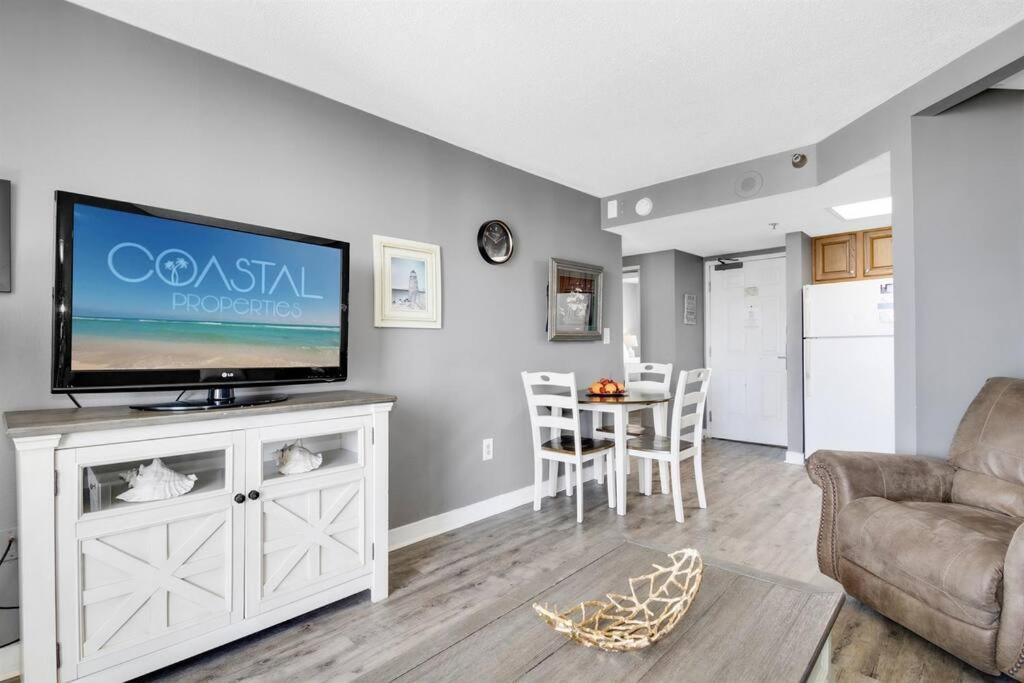 Apartment 1br Oceanview Relaxation Awaits Dogs Ok! 1704 Myrtle Beach