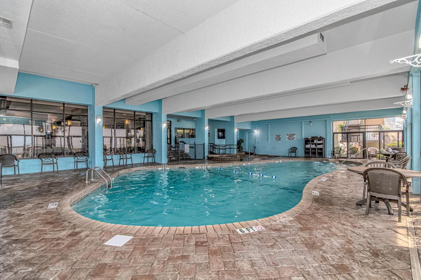 Holiday home Oceanfront 3 Bedroom Condo! Sleeps 10 Guests! Compass Cove Mariner Tower 1216