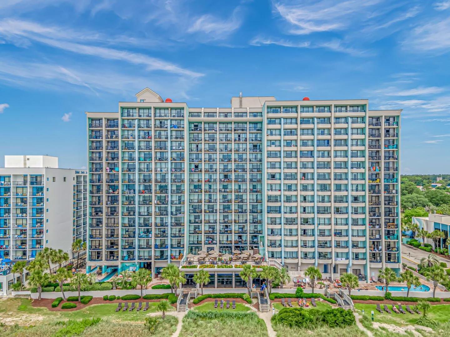 Holiday home Oceanfront 3 Bedroom Condo! Sleeps 10 Guests! Compass Cove Mariner Tower 1216 Myrtle Beach